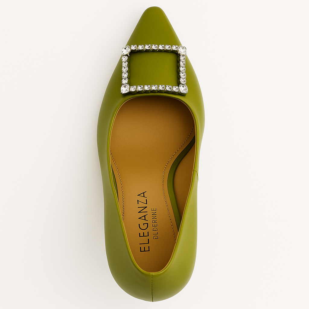 Ballerine Éclat Élégant